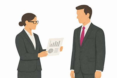 Financial Report Delivery